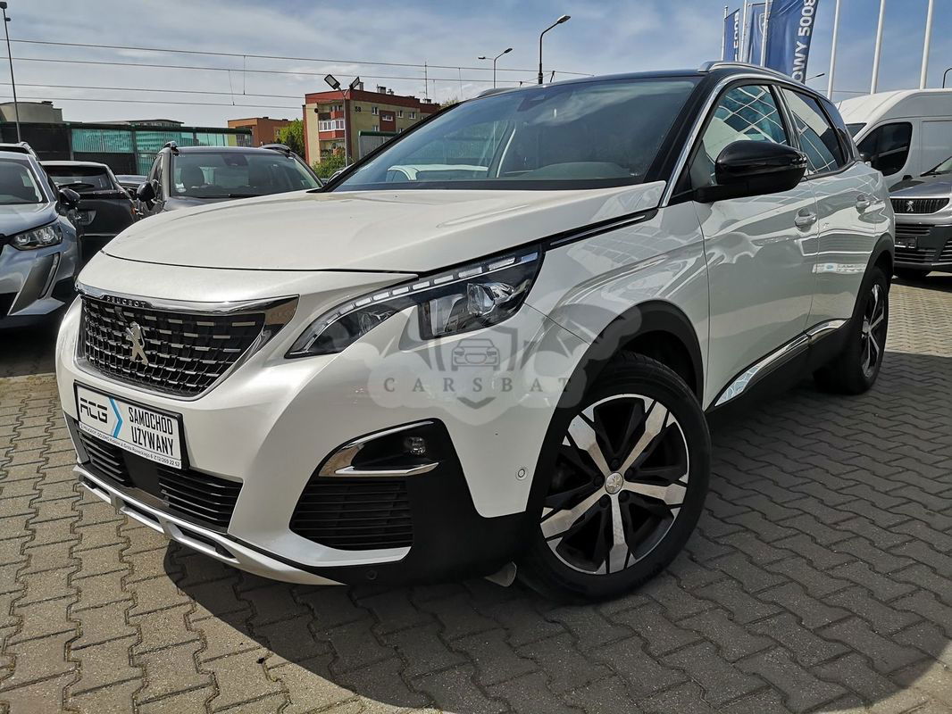 Peugeot 3008 II 2019