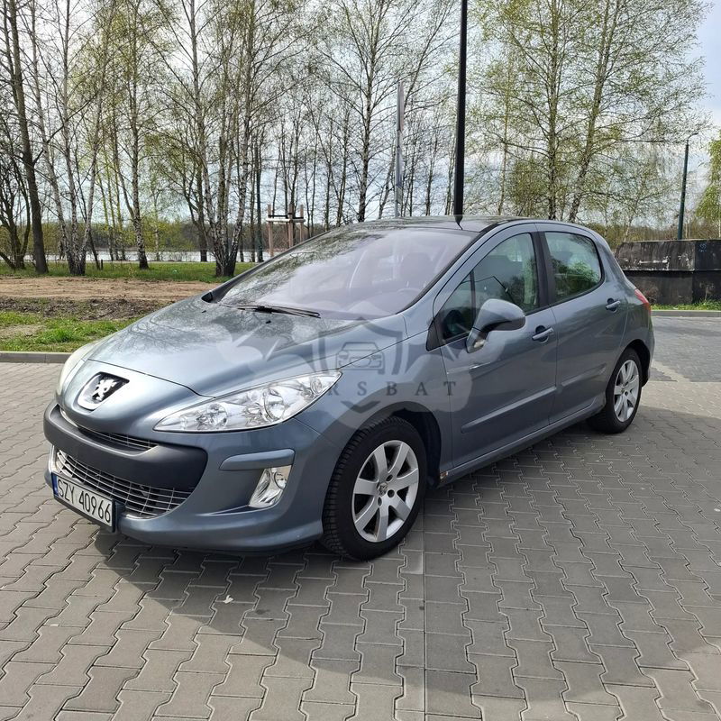 Peugeot 308 T7 HDi FAP 110 Premium 2007