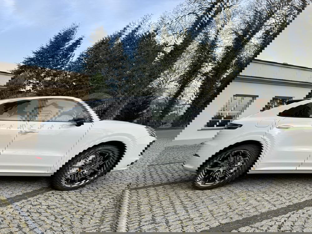 Porsche Cayenne III Coupe S 2020