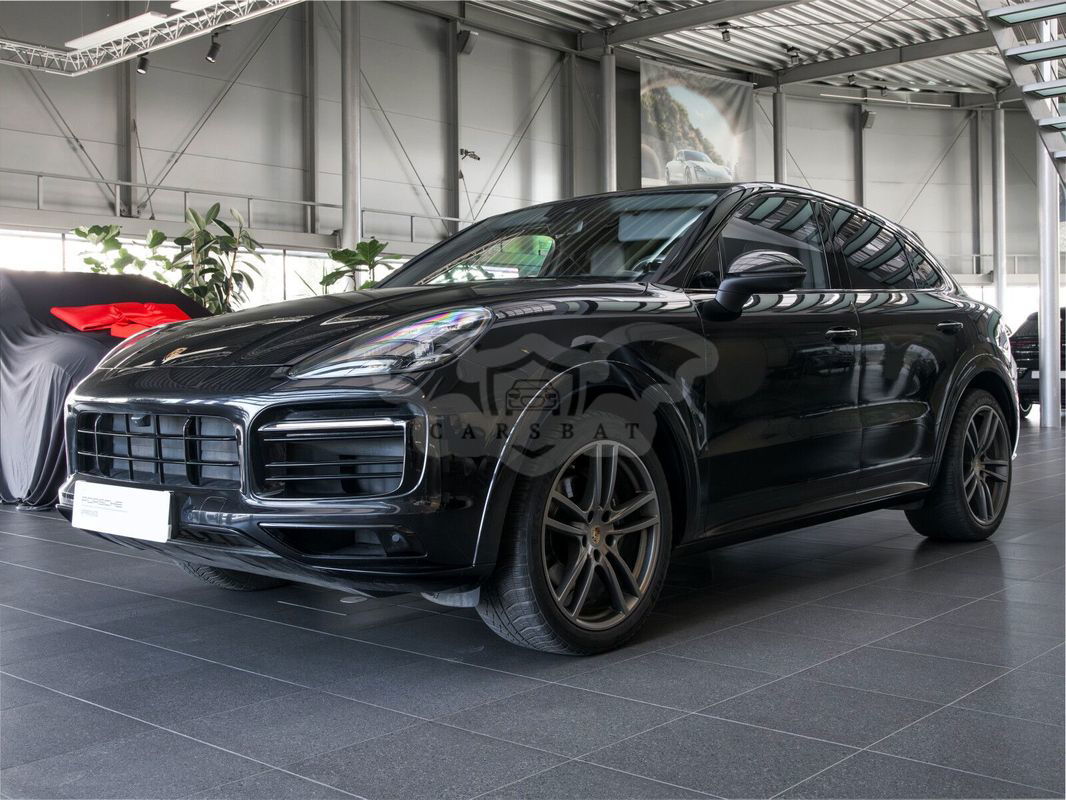 Porsche Cayenne II Coupe 2020