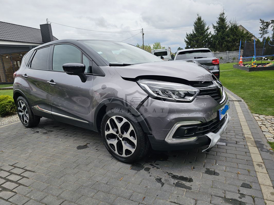 Renault Captur I 0.9 Energy TCe Intens 2020