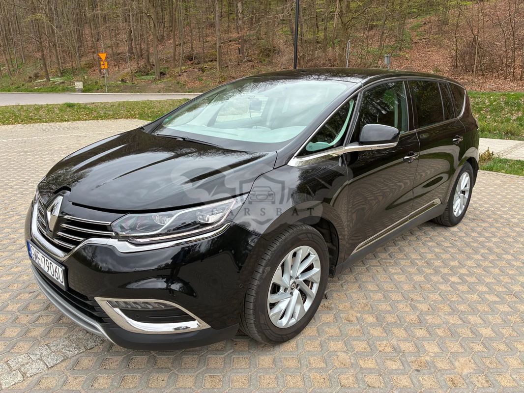 Renault Espace V 1.6 dCi Energy Magnetic EDC 7os 2015