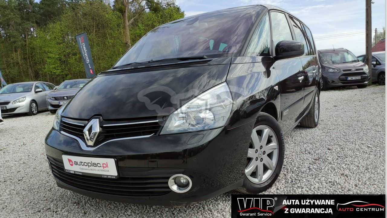 Renault Espace IV 2013