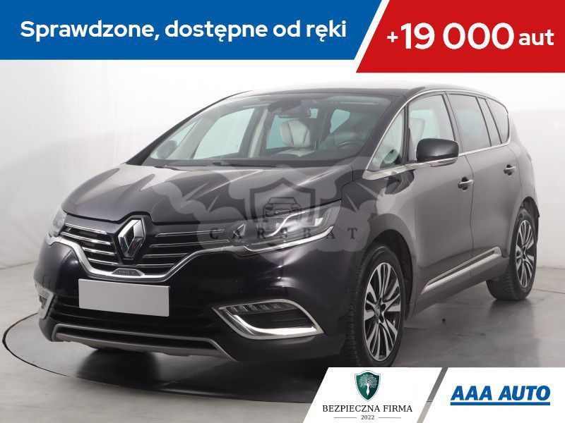 Renault Espace V 2016
