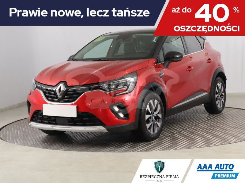 Renault Captur II 2021