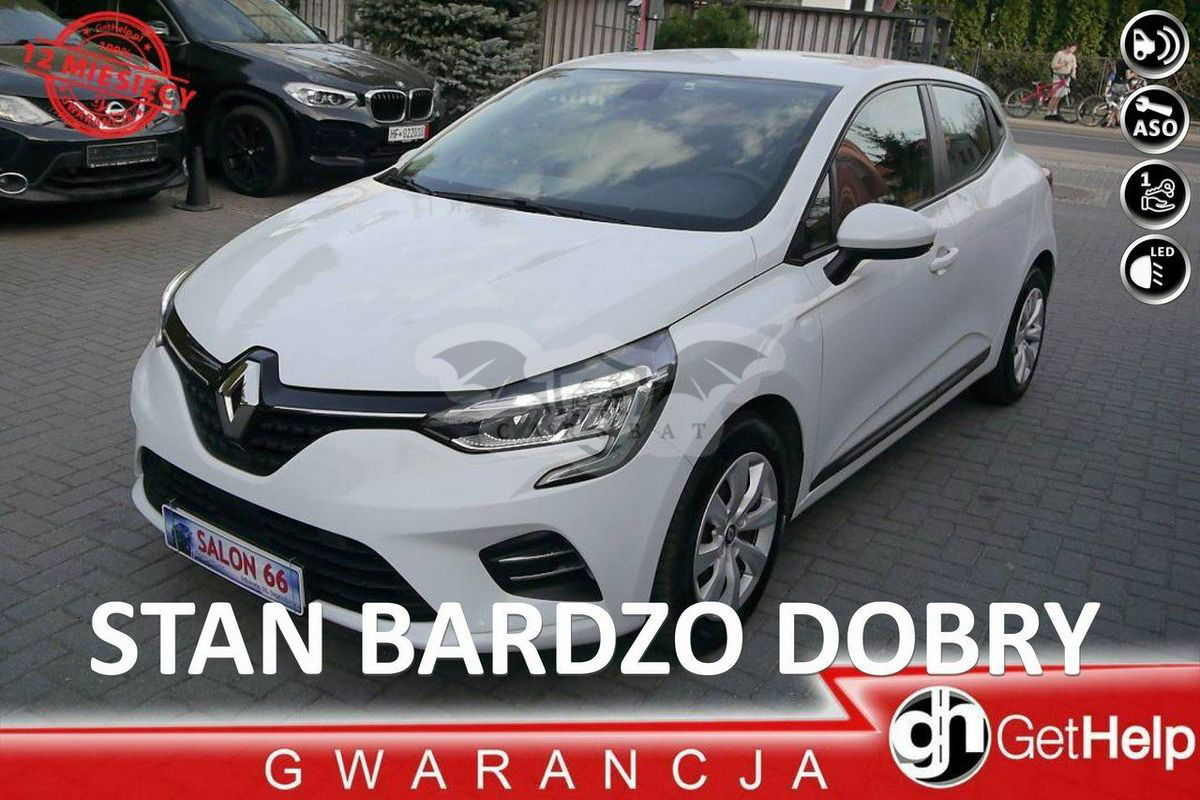 Renault Clio V BLUE dCi 85 EXPERIENCE 2019