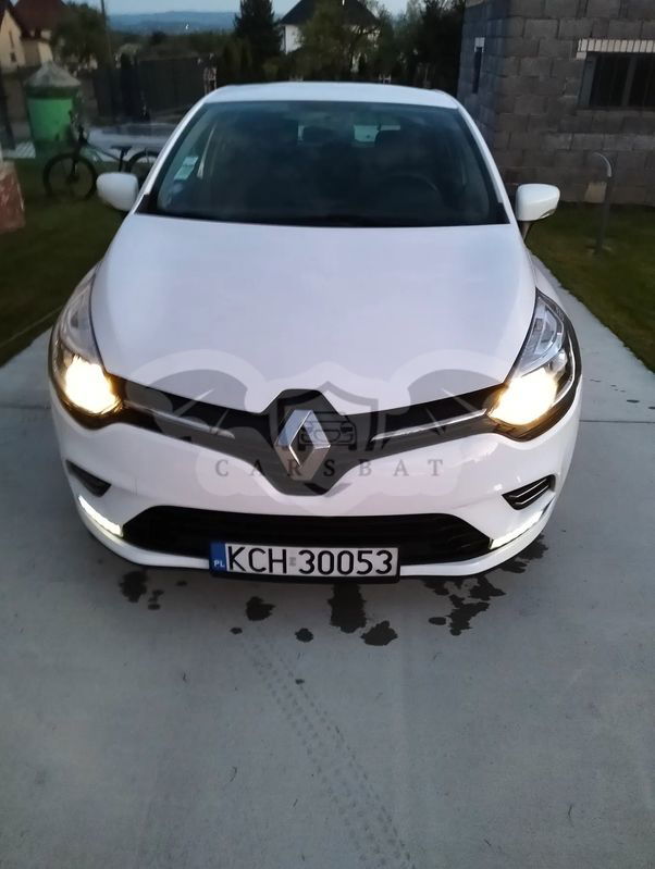 Renault Clio IV 0.9 TCe Alize 2019