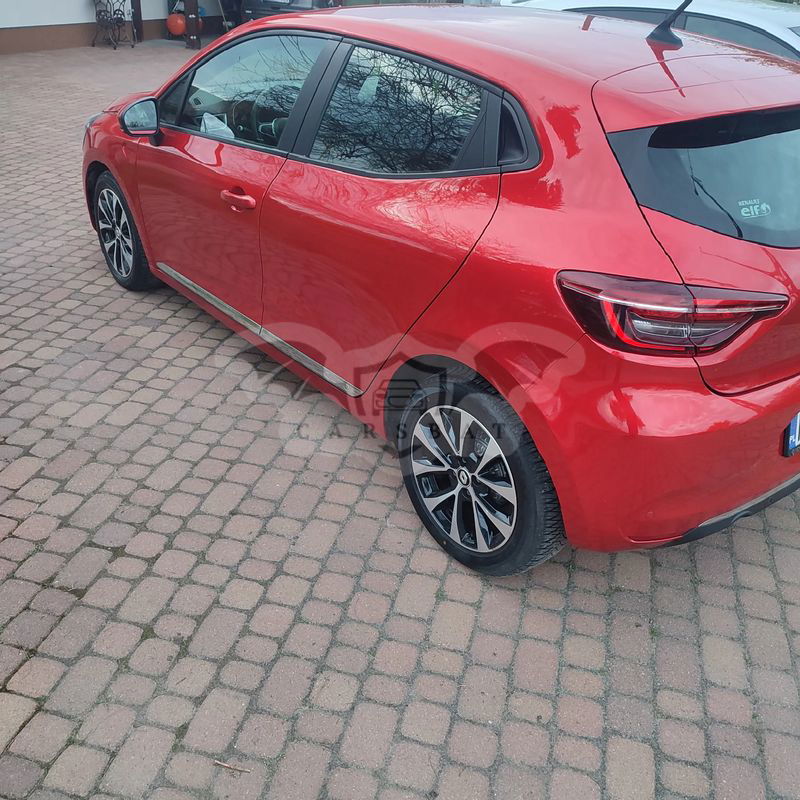 Renault Clio V 2019