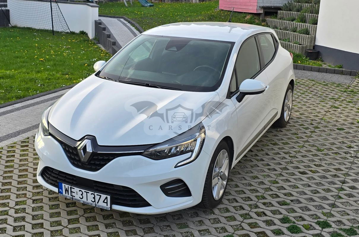 Renault Clio V 1.0 TCe Zen 2020