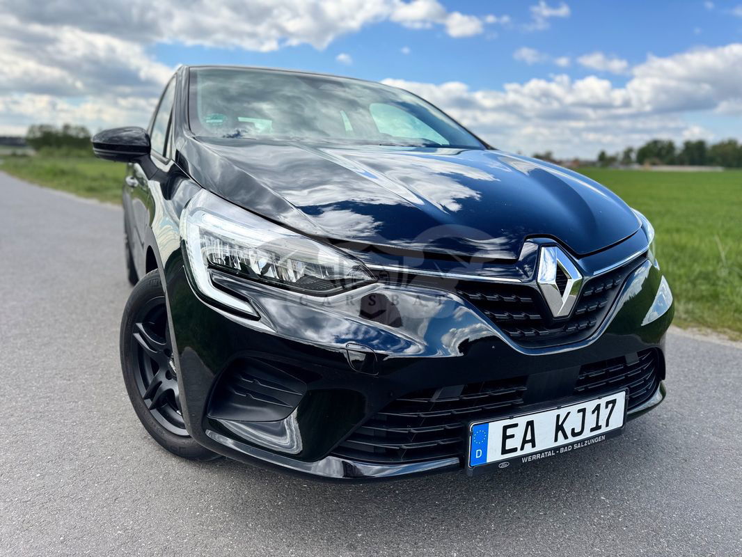 Renault Clio V TCe 90 EVOLUTION 2022