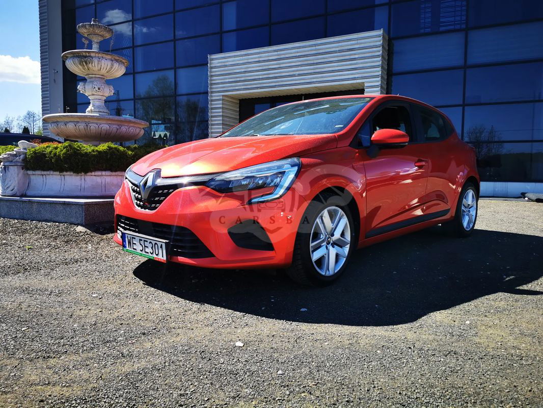 Renault Clio V 1.0 TCe Intens 2021