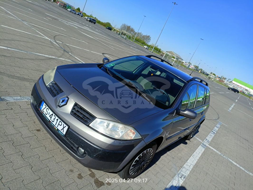 Renault Megane II 1.6 RT (klm) 2002