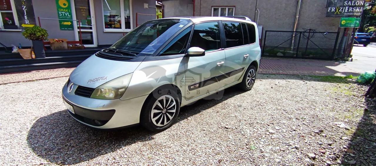 Renault Espace IV 2.0T 16V Expression 2003