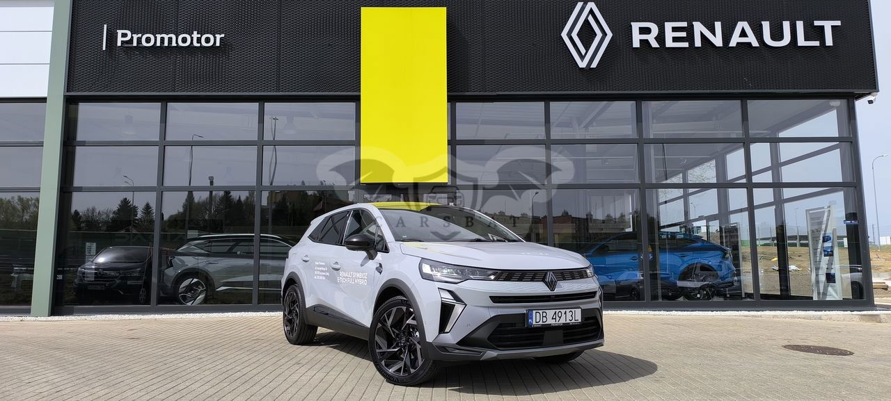 Renault Symbioz 1.6 E-Tech Full Hybrid 145 Esprit Alpine 2024