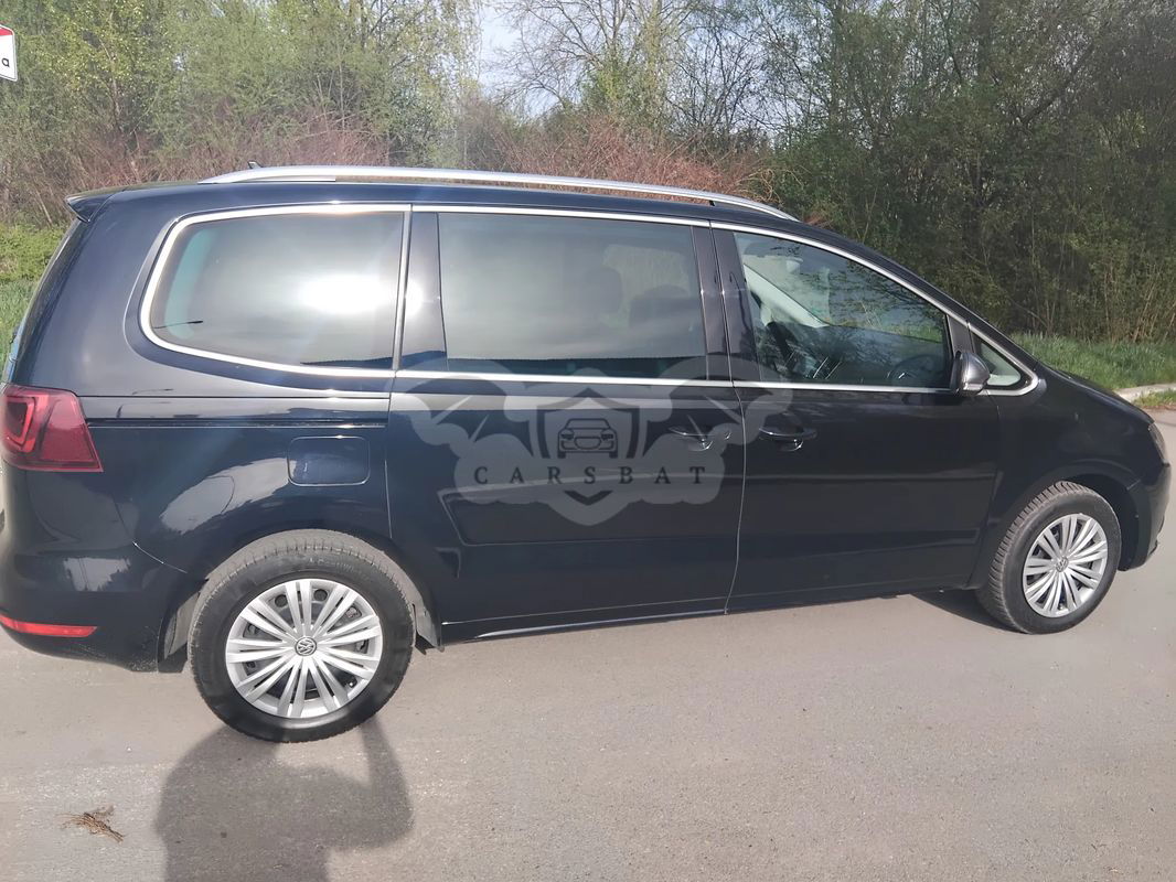 Seat Alhambra II 2.0 TDI Ecomotive FR-Line 2018