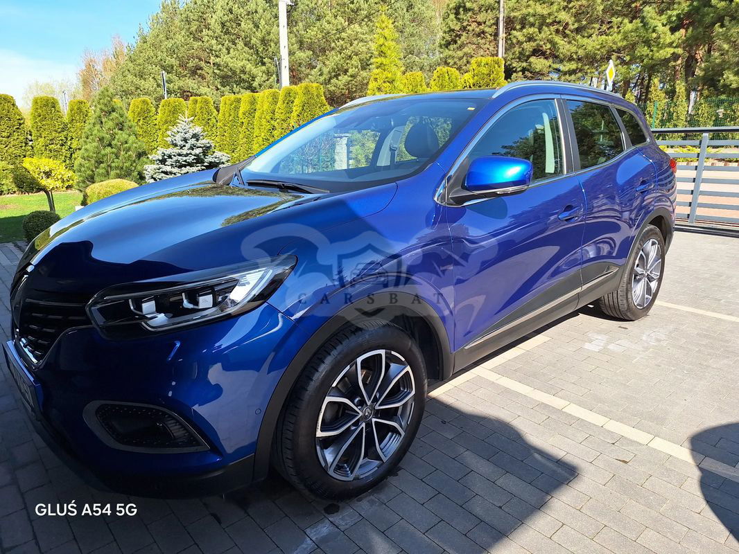 Renault Kadjar 1.3 TCe FAP Intens EDC 2019