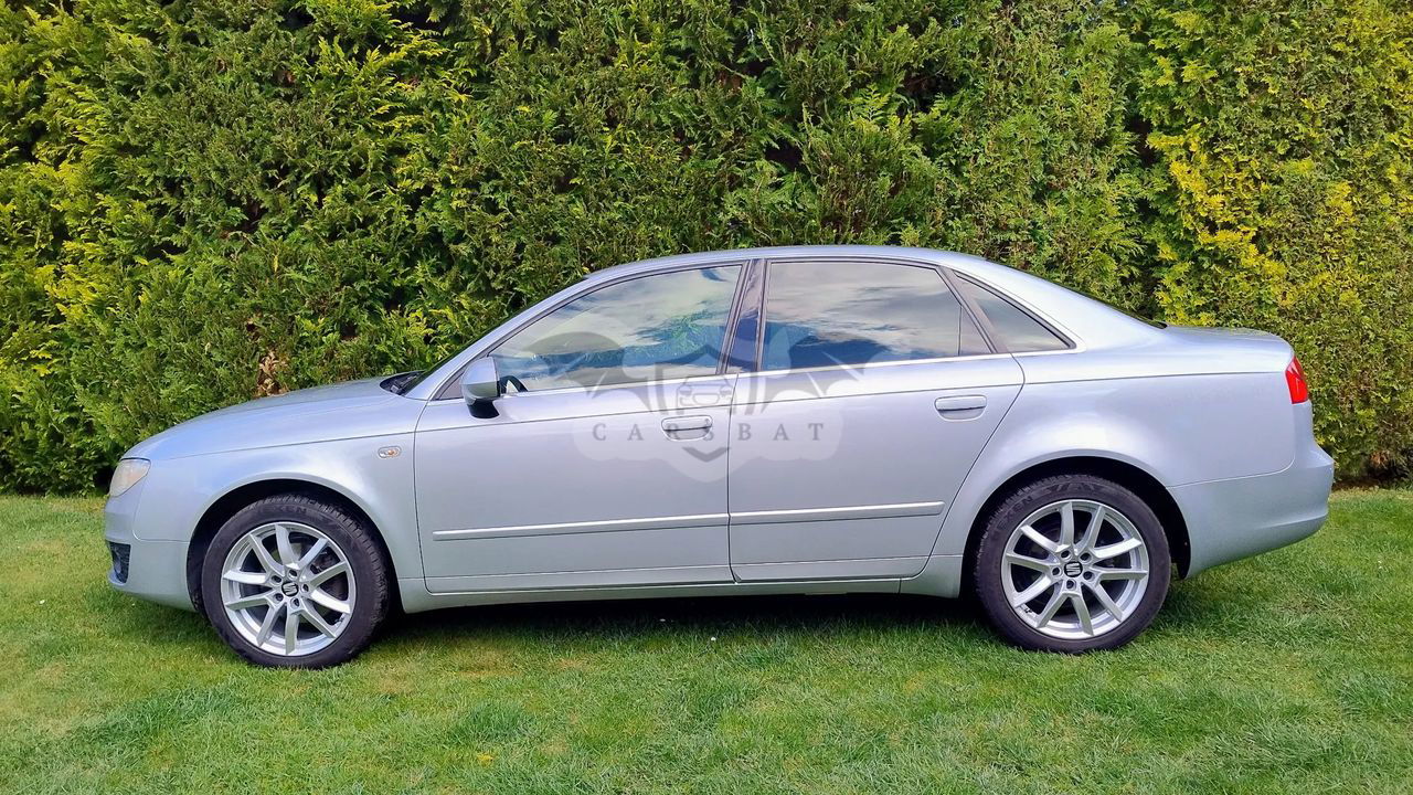 Seat Exeo 1.6 Style 2009