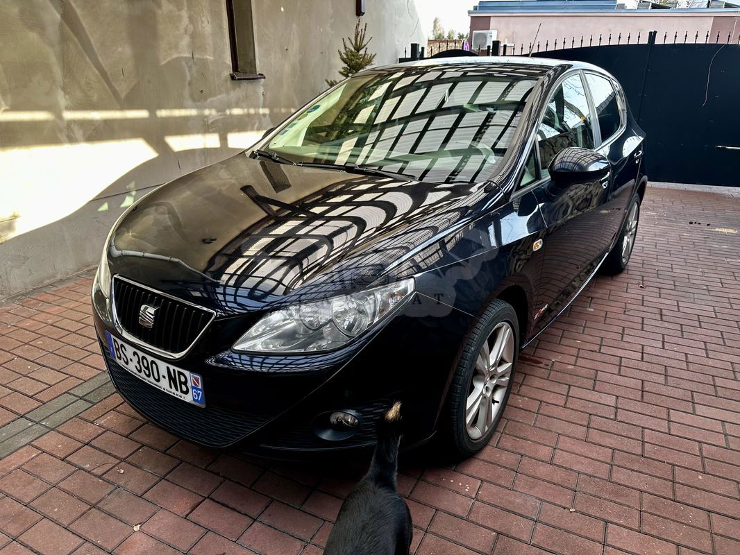 Seat Ibiza IV 1.6 TDI CR Copa 2011