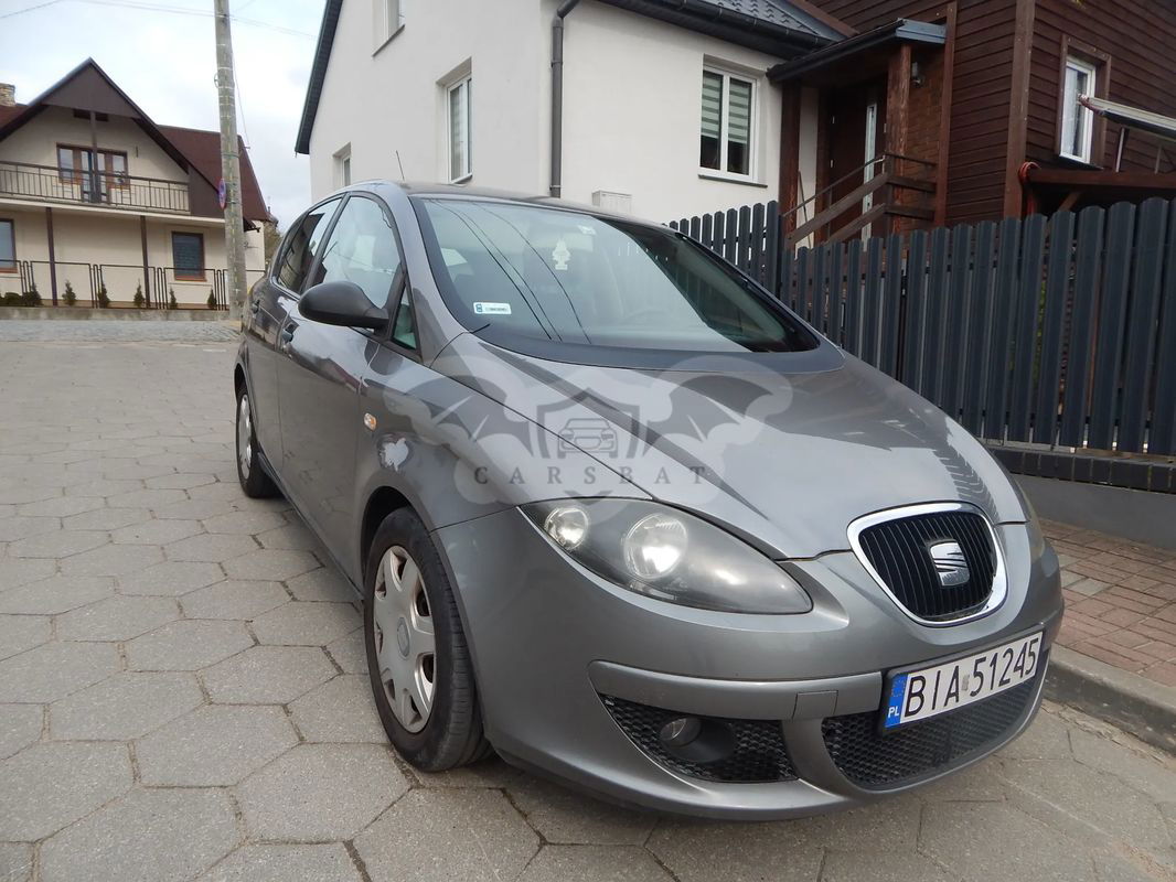Seat Toledo III 1.9 TDI Superwagen 2008