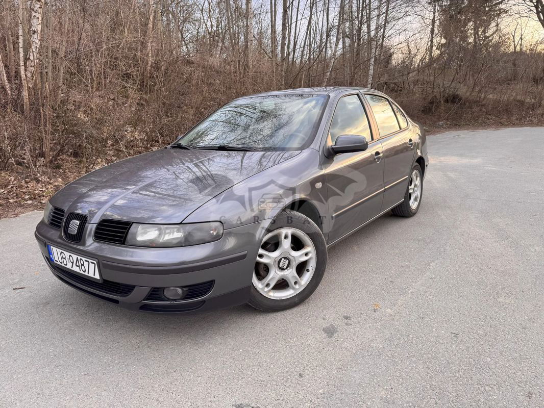 Seat Toledo II 1.6 Stella 2002