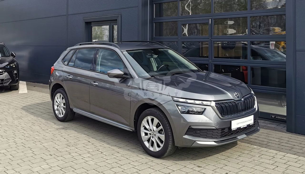 Skoda Kamiq 1.0 TSI Style DSG 2023