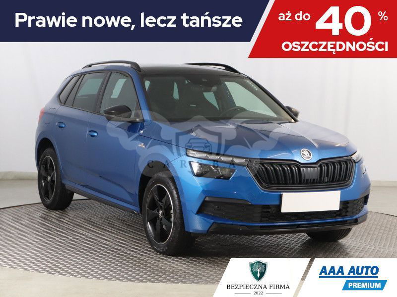 Skoda Kamiq 2022