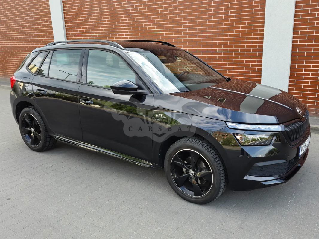 Skoda Kamiq 1.5 TSI Monte Carlo DSG 2022