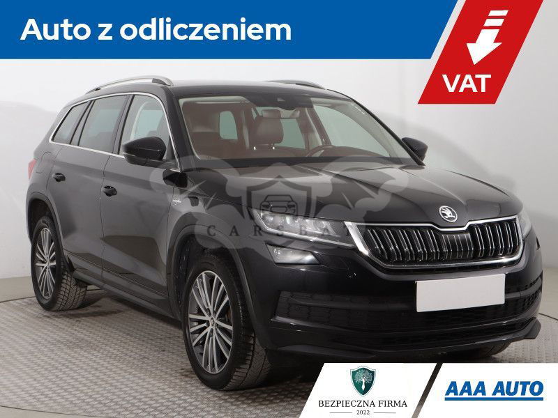 Skoda Kodiaq I 2020