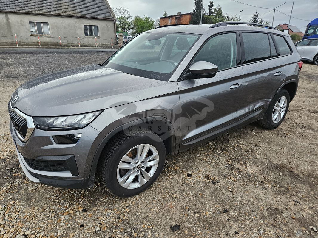 Skoda Kodiaq I 1.5 TSI ACT 4x2 Active DSG 7os 2022