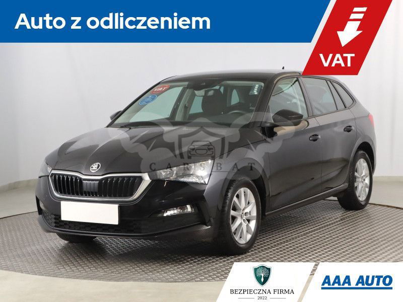 Skoda Scala 2020