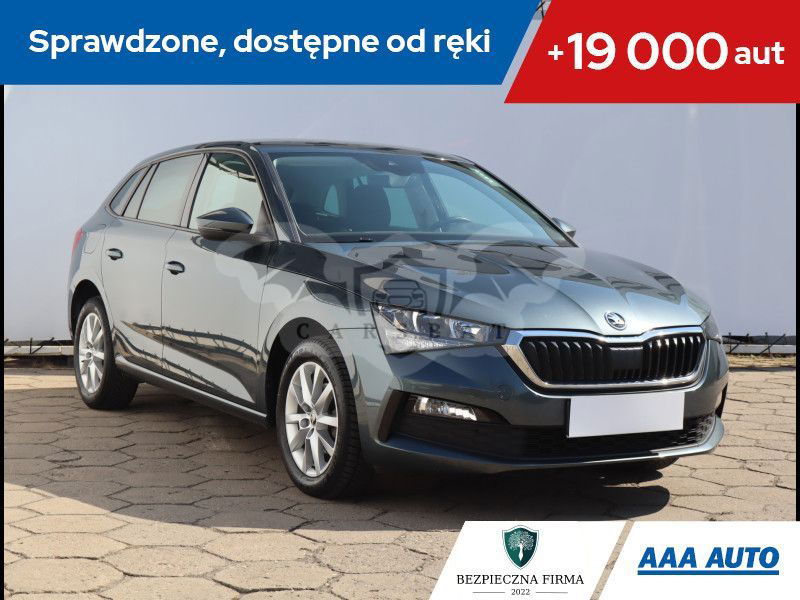 Skoda Scala 2021