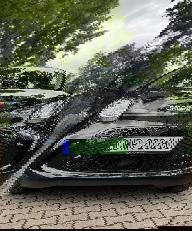 Smart Forfour II 2022