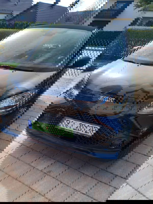 Smart Fortwo III 2021
