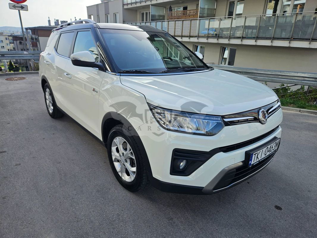 Ssangyong / KG Mobility Tivoli 1.5 T-GDI Crystal 2022