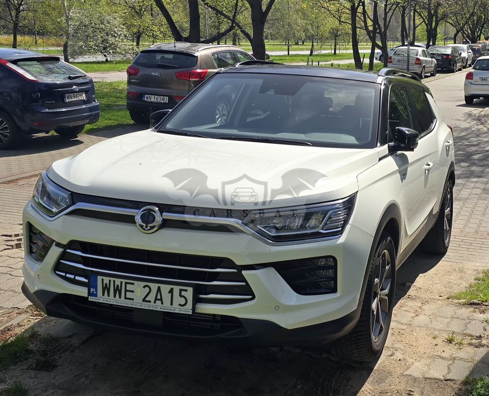 Ssangyong / KG Mobility Korando 1.5 T-GDI Sapphire 4WD 2022