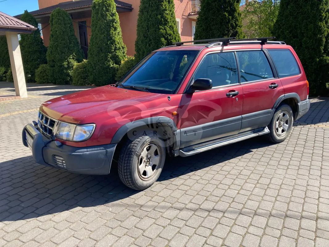 Subaru Forester I 2.0 X 1998