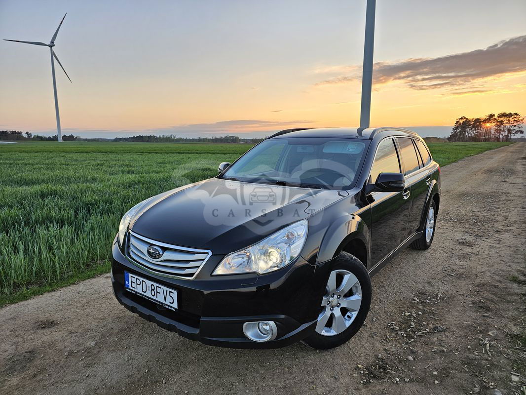 Subaru Outback IV 2011
