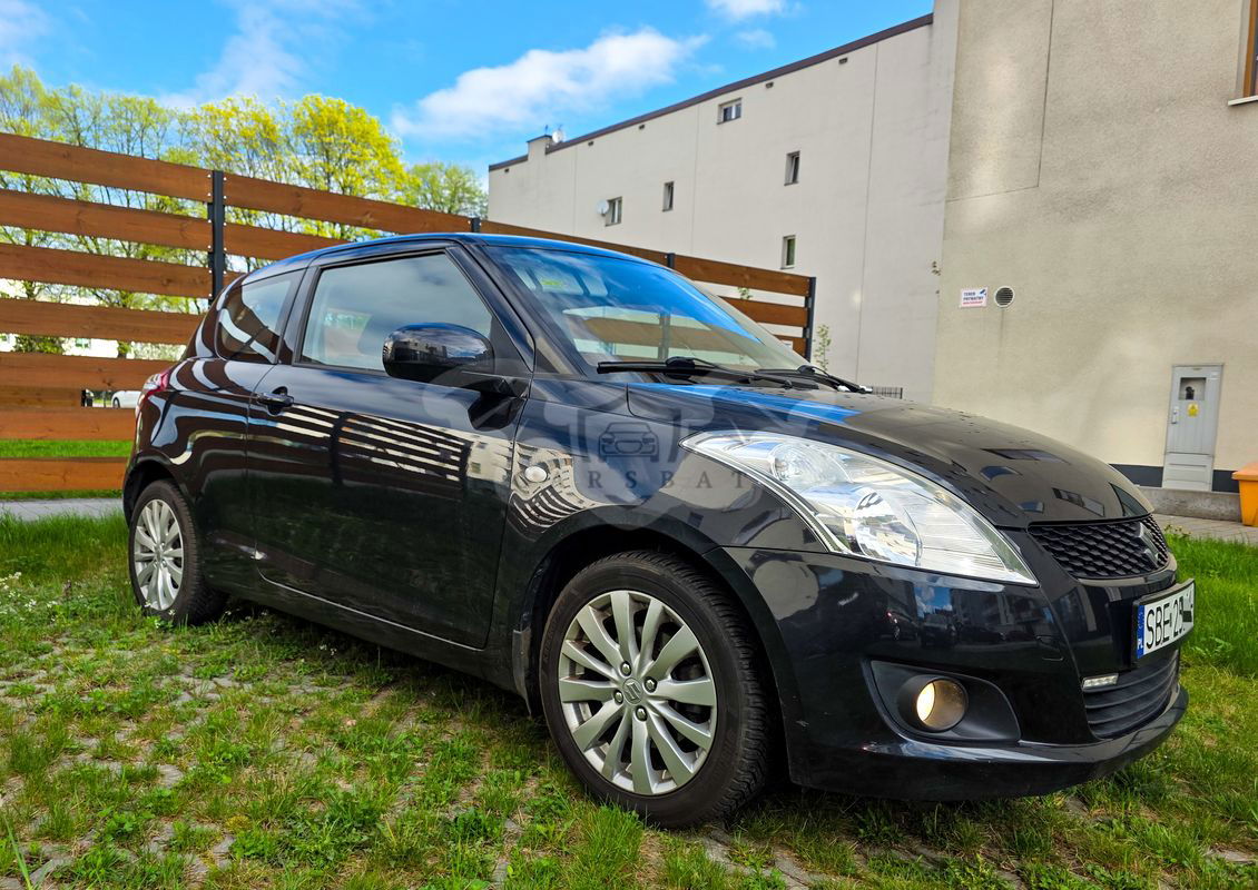 Suzuki Swift V 1.2 Premium 2013