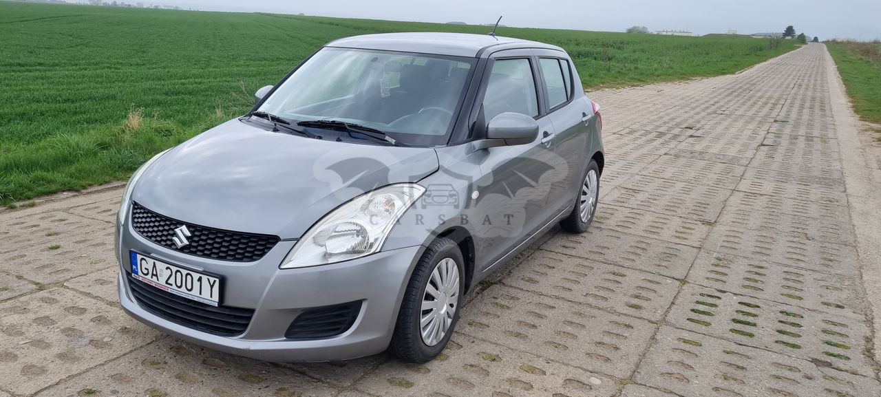 Suzuki Swift V 1.2 Club 2011