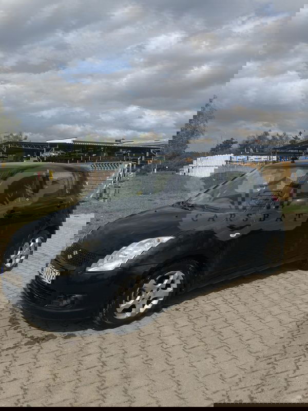 Suzuki Swift IV 1.3 DDiS GLX / Comfort 2010
