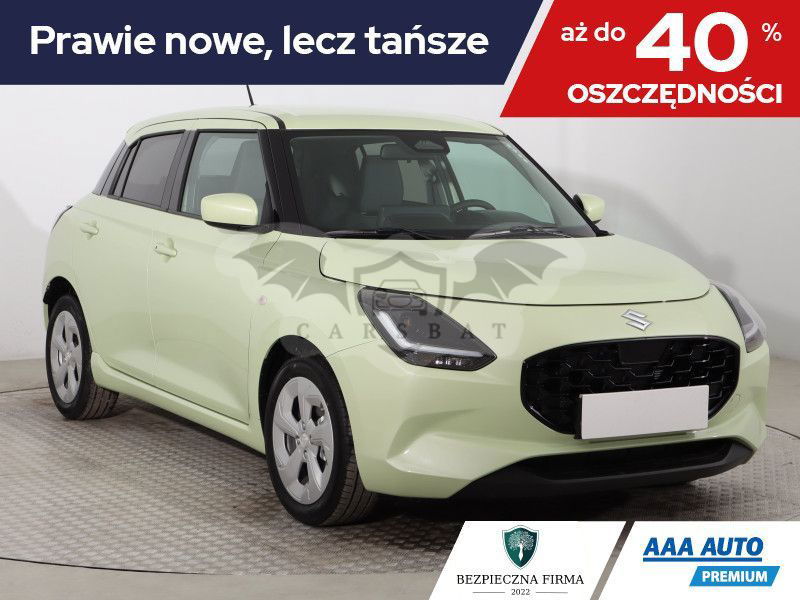 Suzuki Swift V 2024