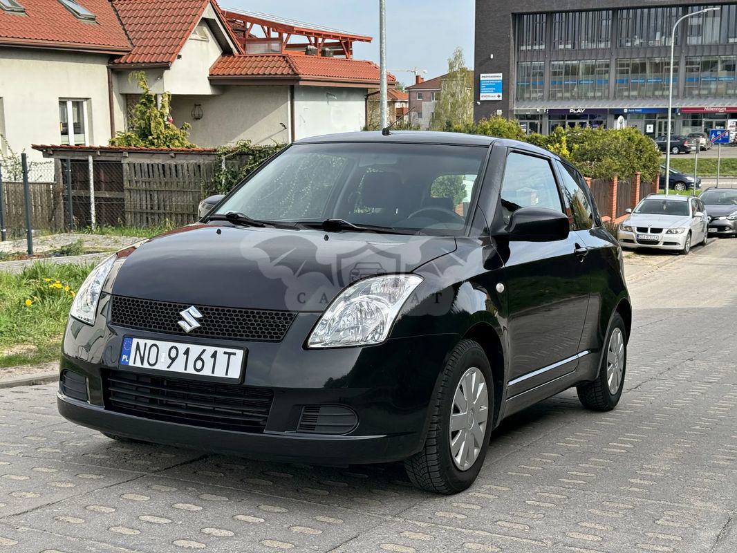Suzuki Swift IV 1.3 Comfort+ 2005