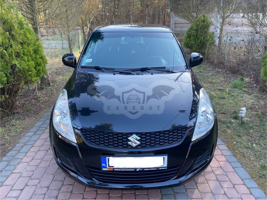 Suzuki Swift V 1.2 Premium 2014