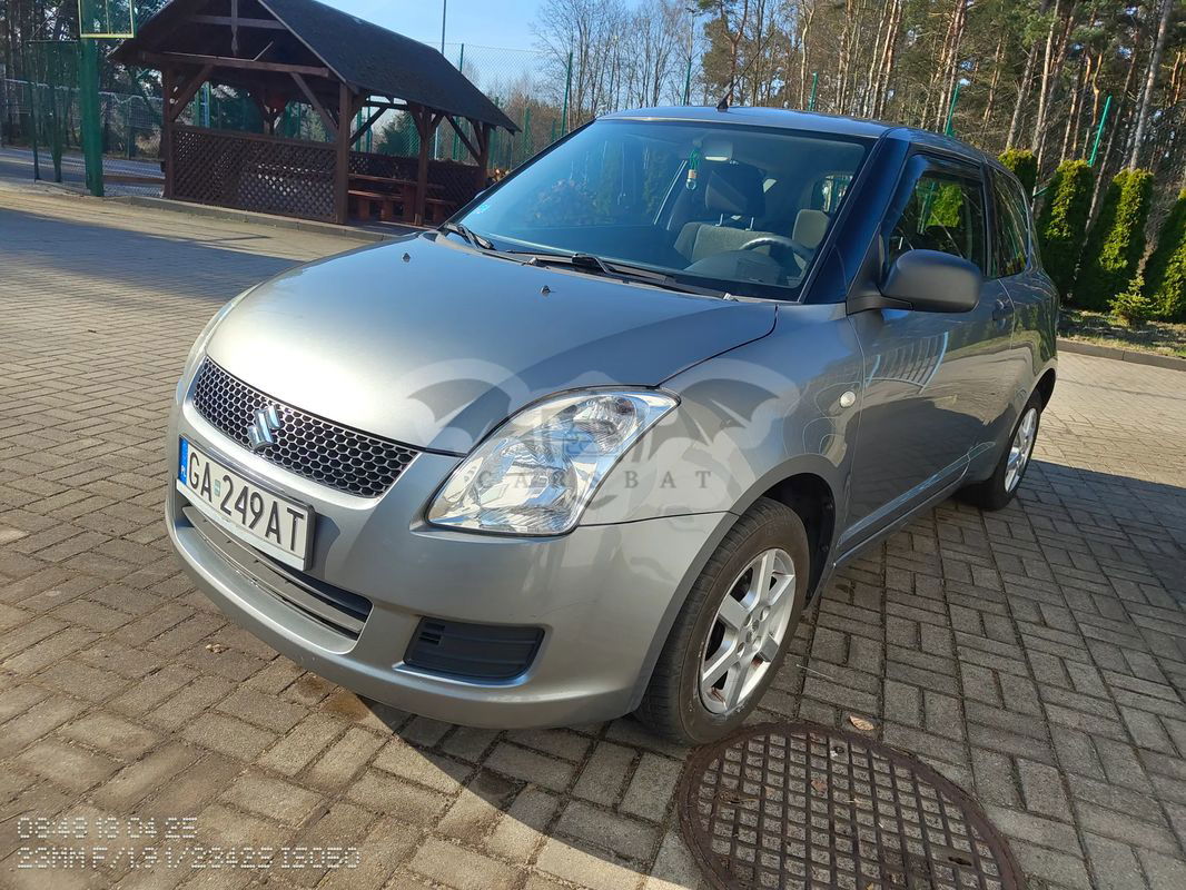 Suzuki Swift IV 2008