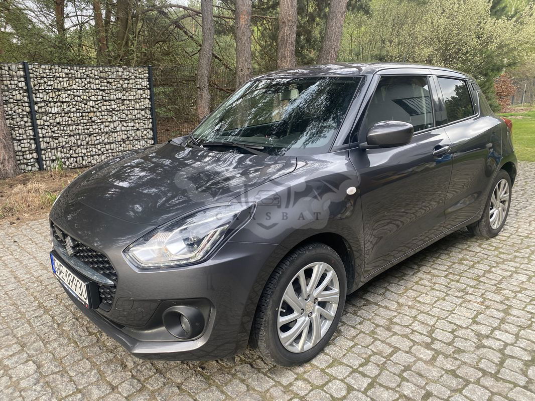 Suzuki Swift VI 1.2 Dualjet SHVS Premium Plus CVT 2023