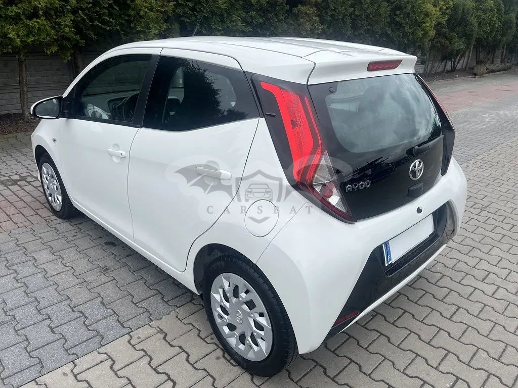 Toyota Aygo II 2020