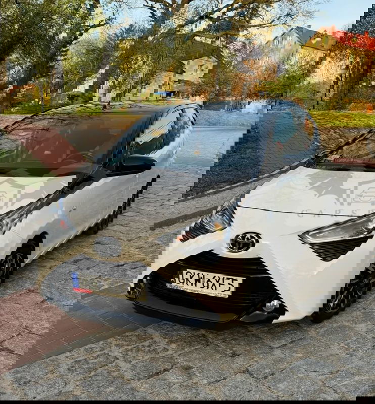 Toyota Aygo II 2021