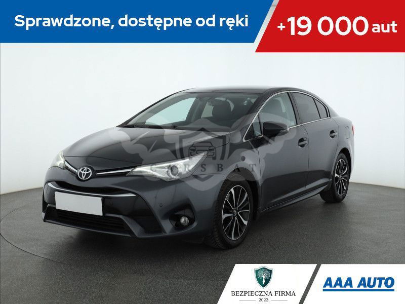 Toyota Avensis III 2018
