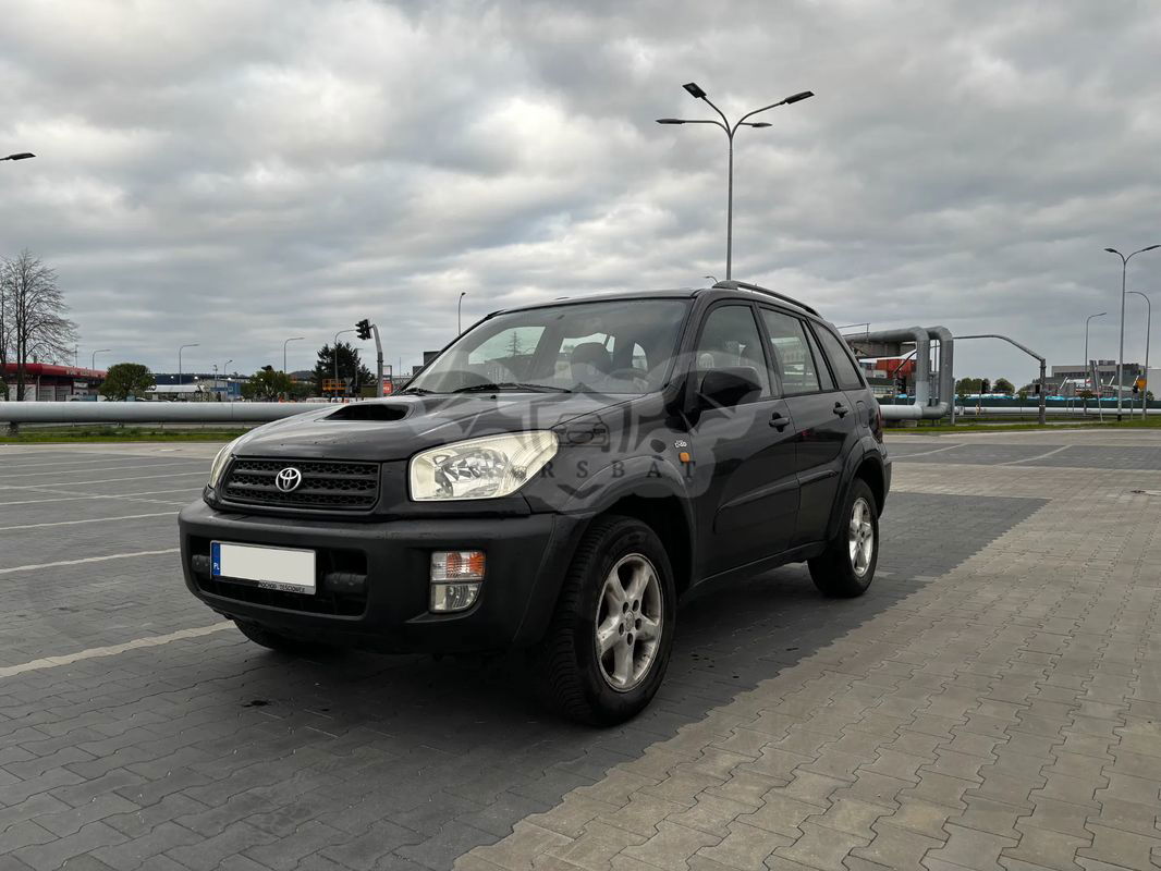 Toyota Rav4 II 2.0 D-4D 4x4 2002