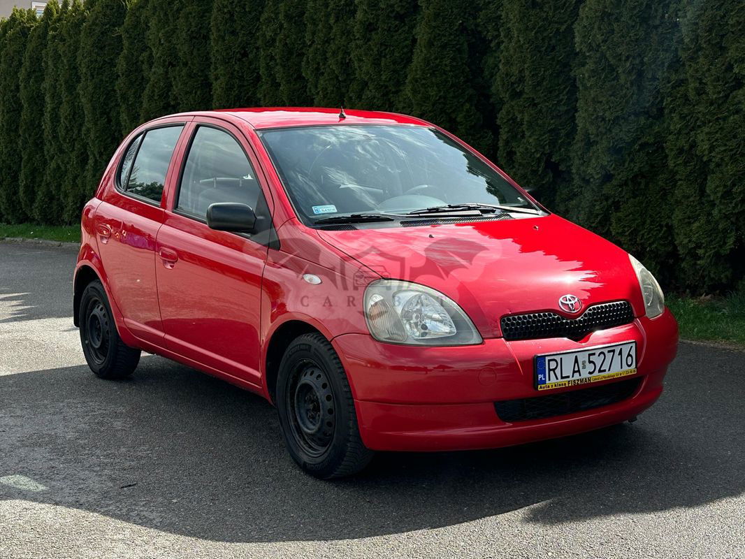Toyota Yaris I 1999